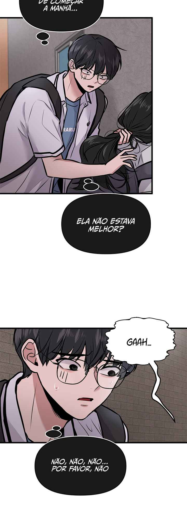 Back to the Chanbi Chapter 3 - Page 59