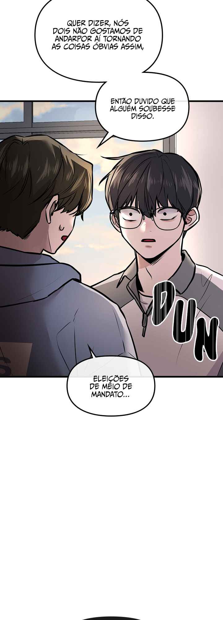 Back to the Chanbi Chapter 3 - Page 6