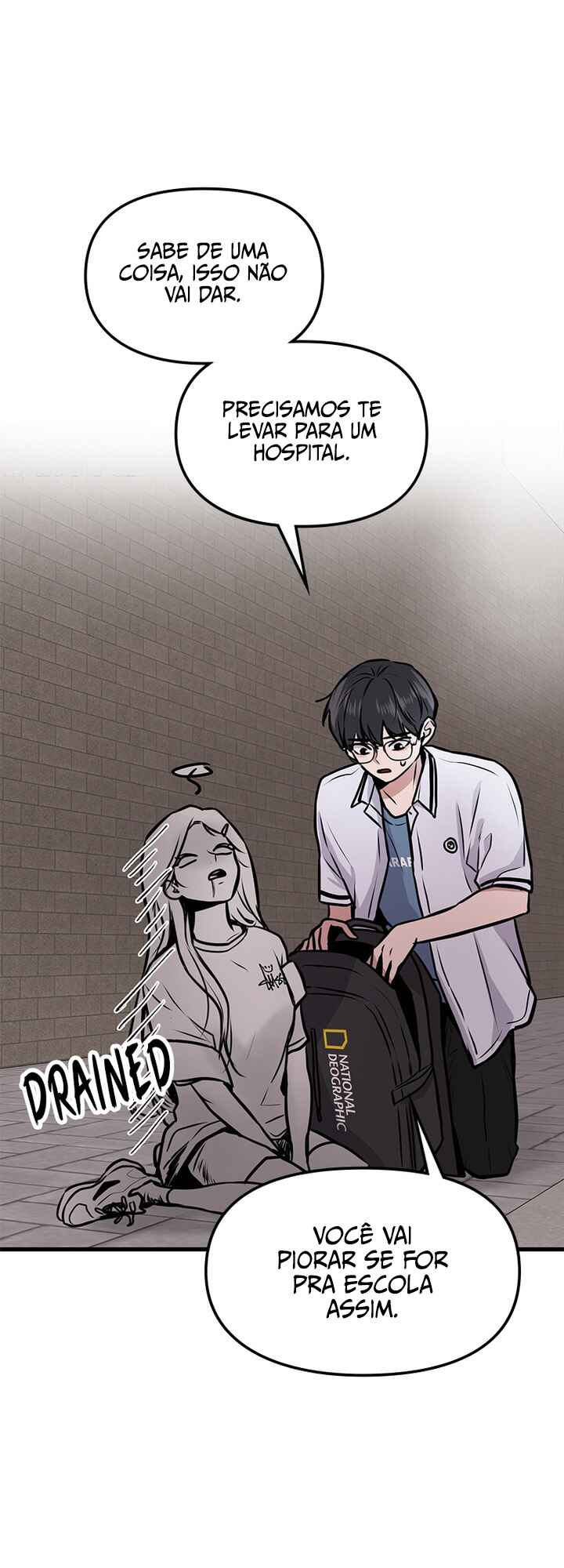 Back to the Chanbi Chapter 3 - Page 60