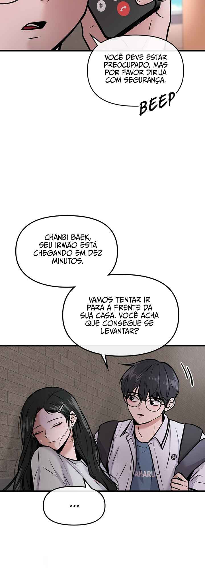 Back to the Chanbi Chapter 3 - Page 63