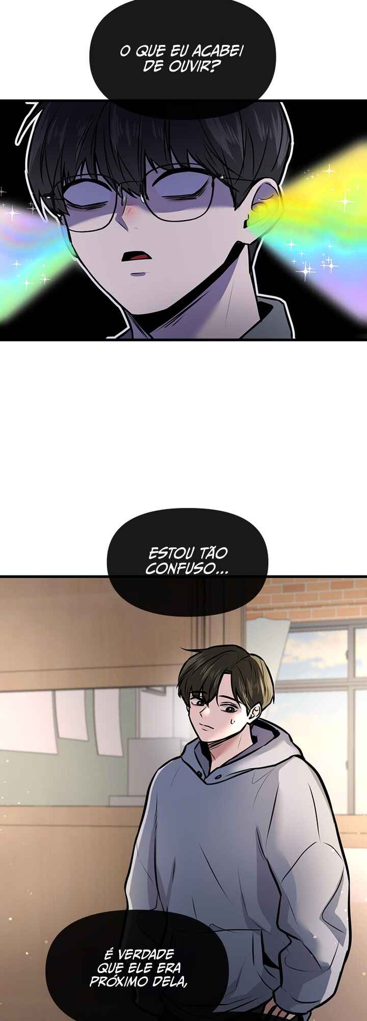 Back to the Chanbi Chapter 3 - Page 7