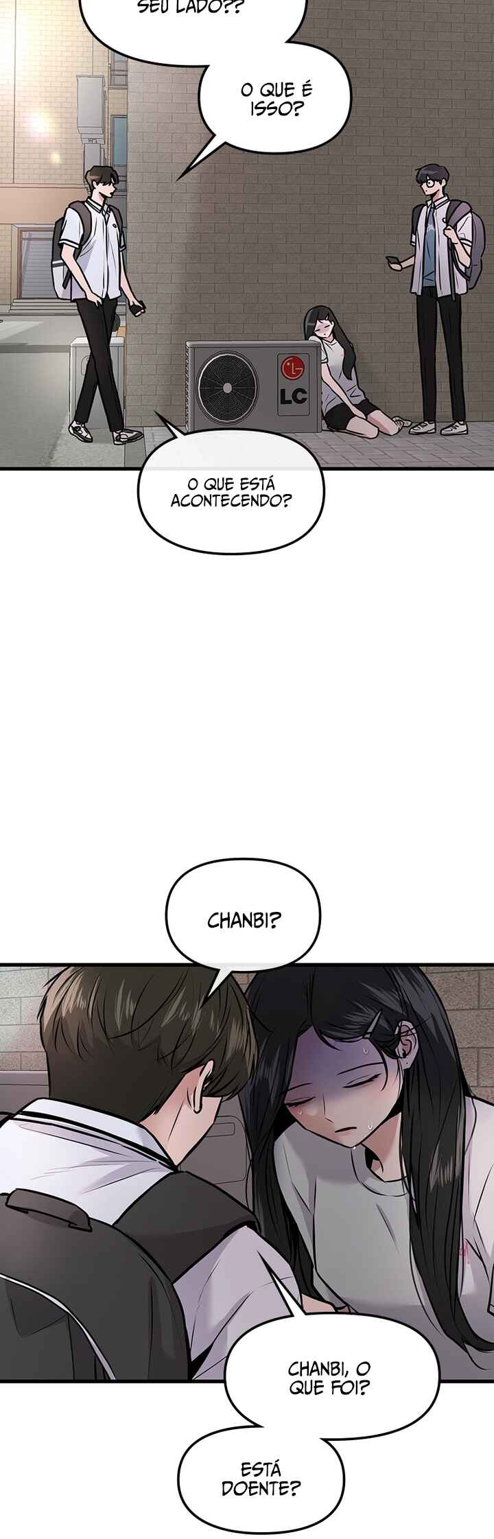 Back to the Chanbi Chapter 3 - Page 71