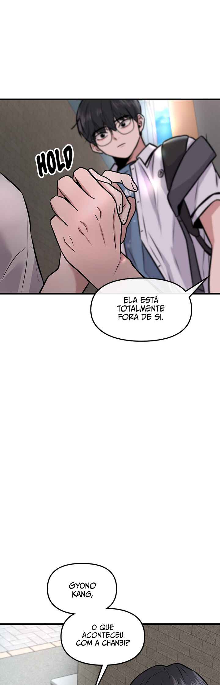 Back to the Chanbi Chapter 3 - Page 72