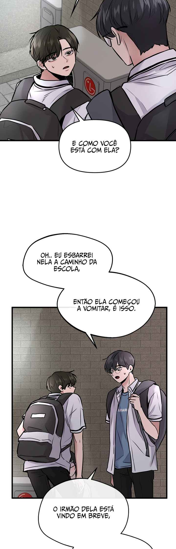 Back to the Chanbi Chapter 3 - Page 73