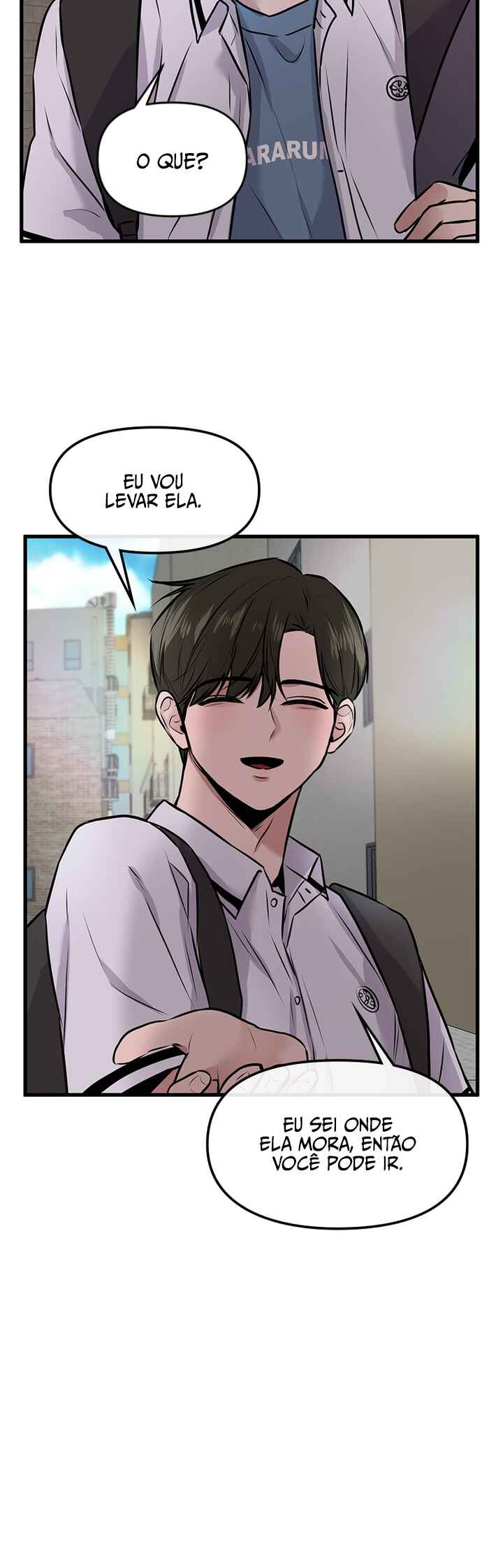 Back to the Chanbi Chapter 3 - Page 76