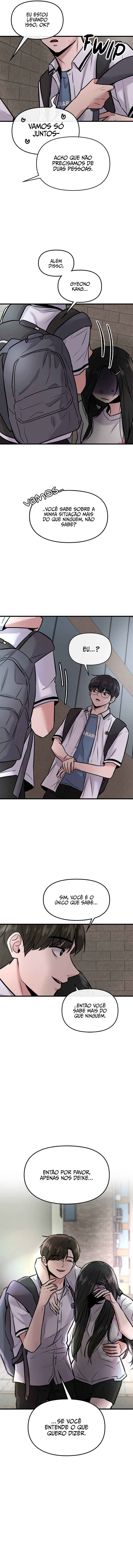 Back to the Chanbi Chapter 3 - Page 77