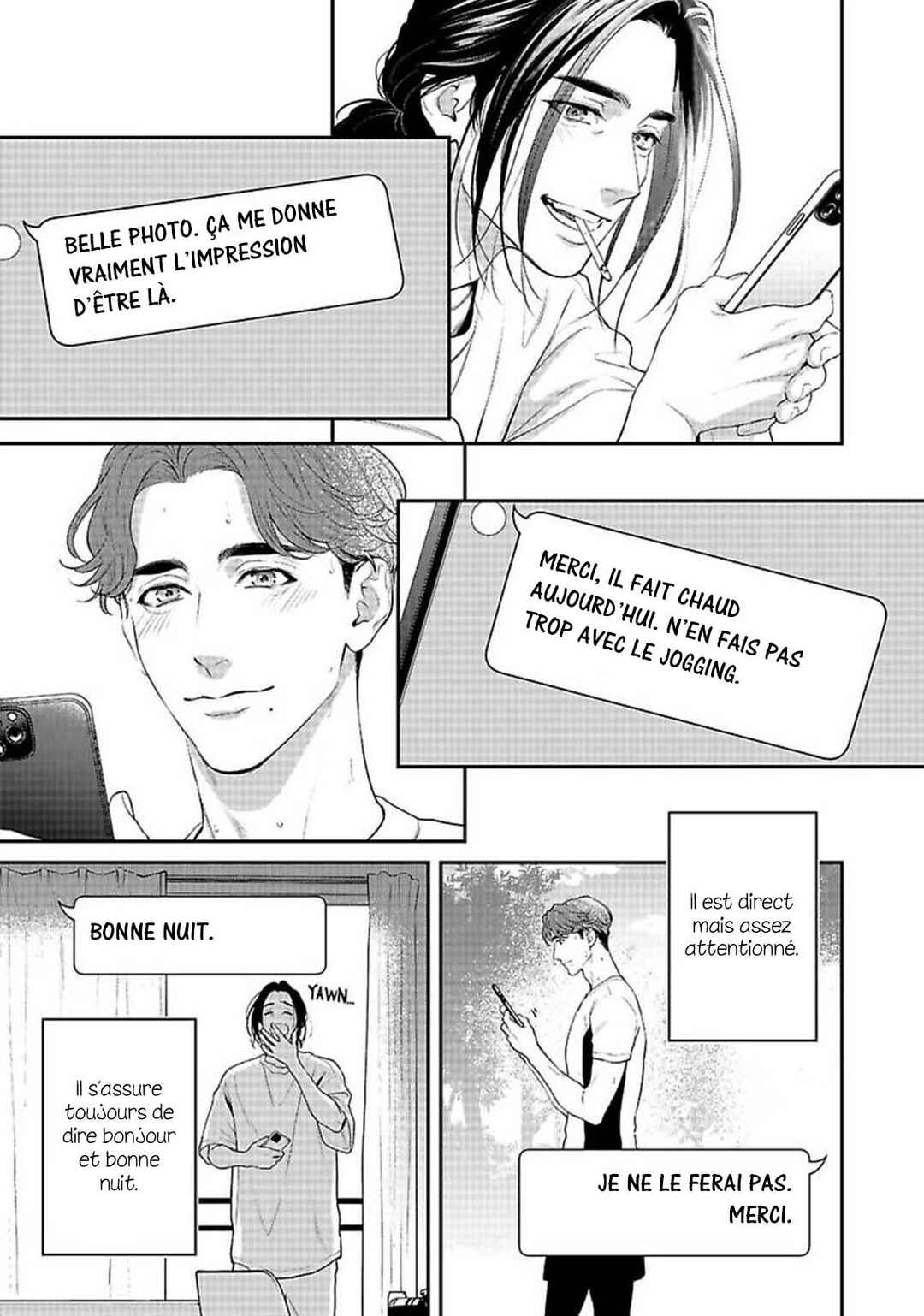 Sono Me de Shikkari Daite oke Chapter 7 - Page 10