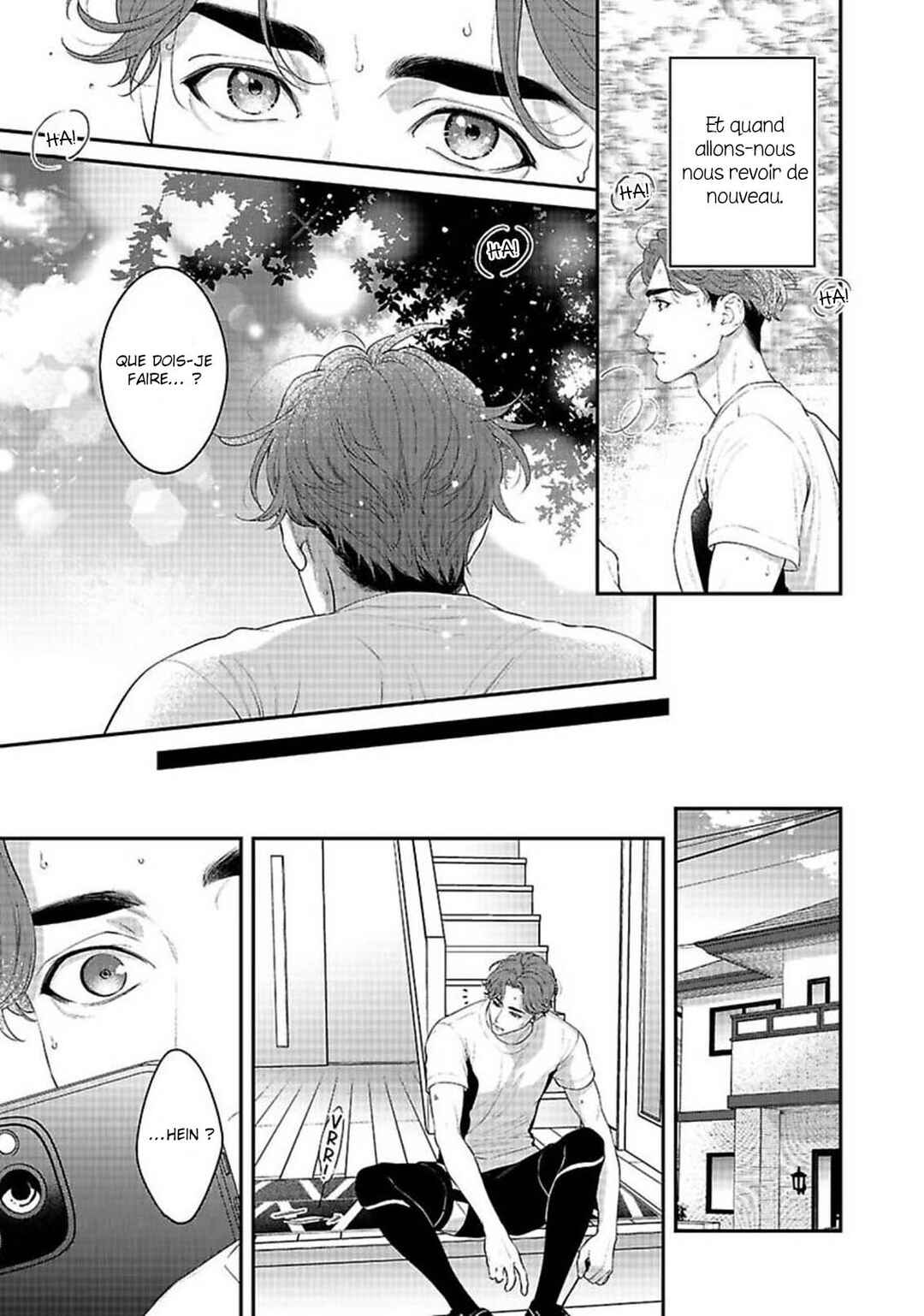 Sono Me de Shikkari Daite oke Chapter 7 - Page 12