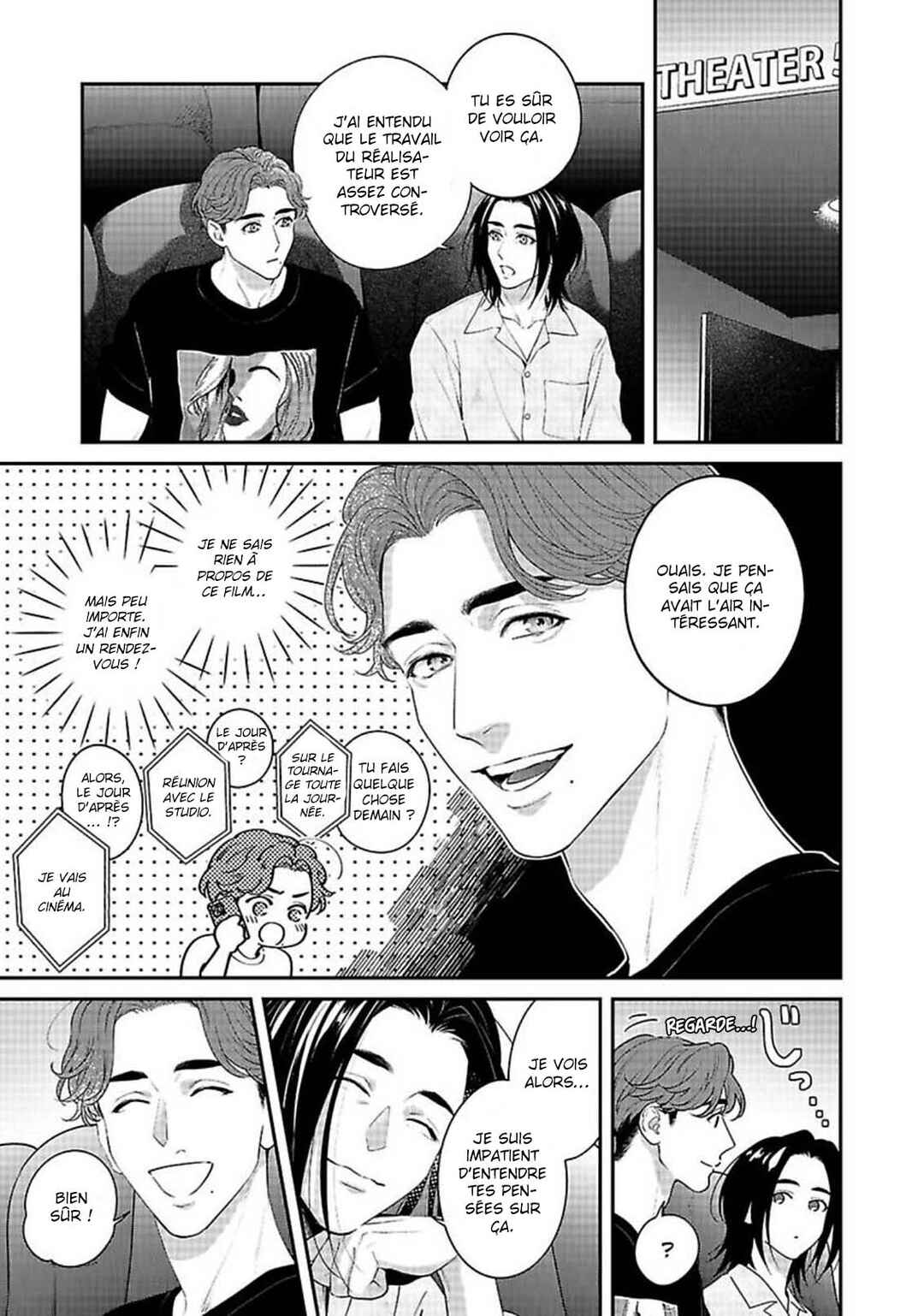 Sono Me de Shikkari Daite oke Chapter 7 - Page 14