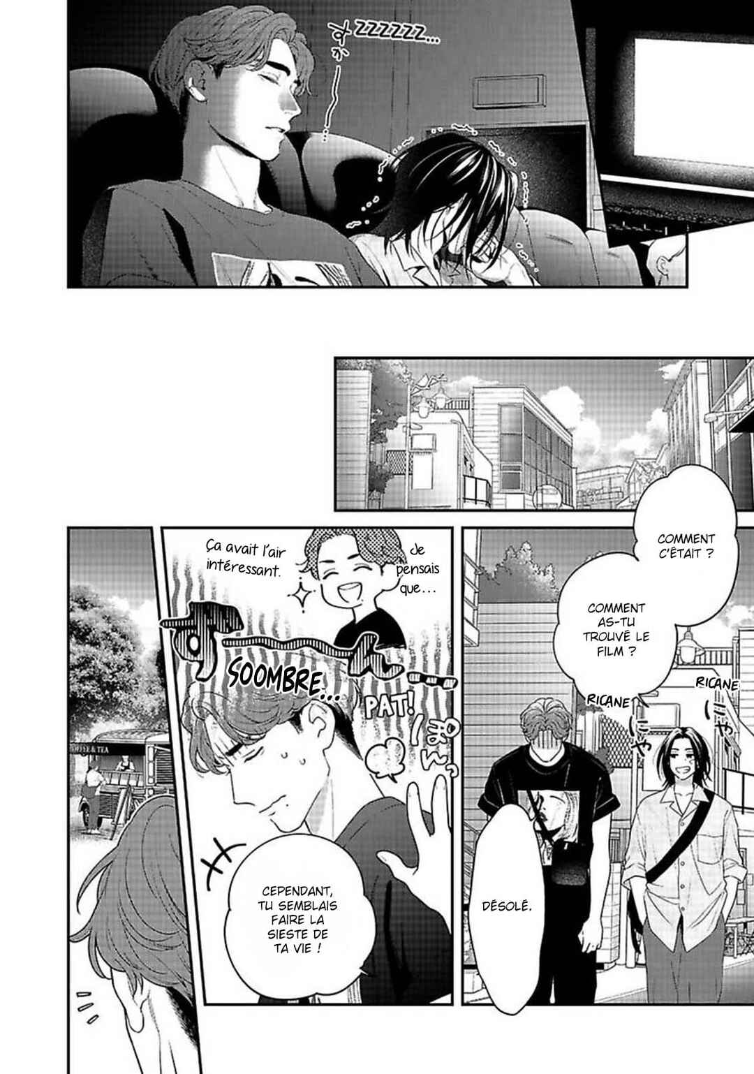 Sono Me de Shikkari Daite oke Chapter 7 - Page 15
