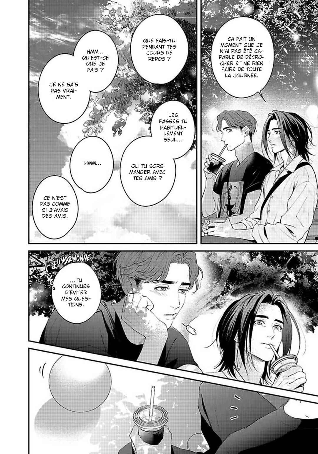 Sono Me de Shikkari Daite oke Chapter 7 - Page 17
