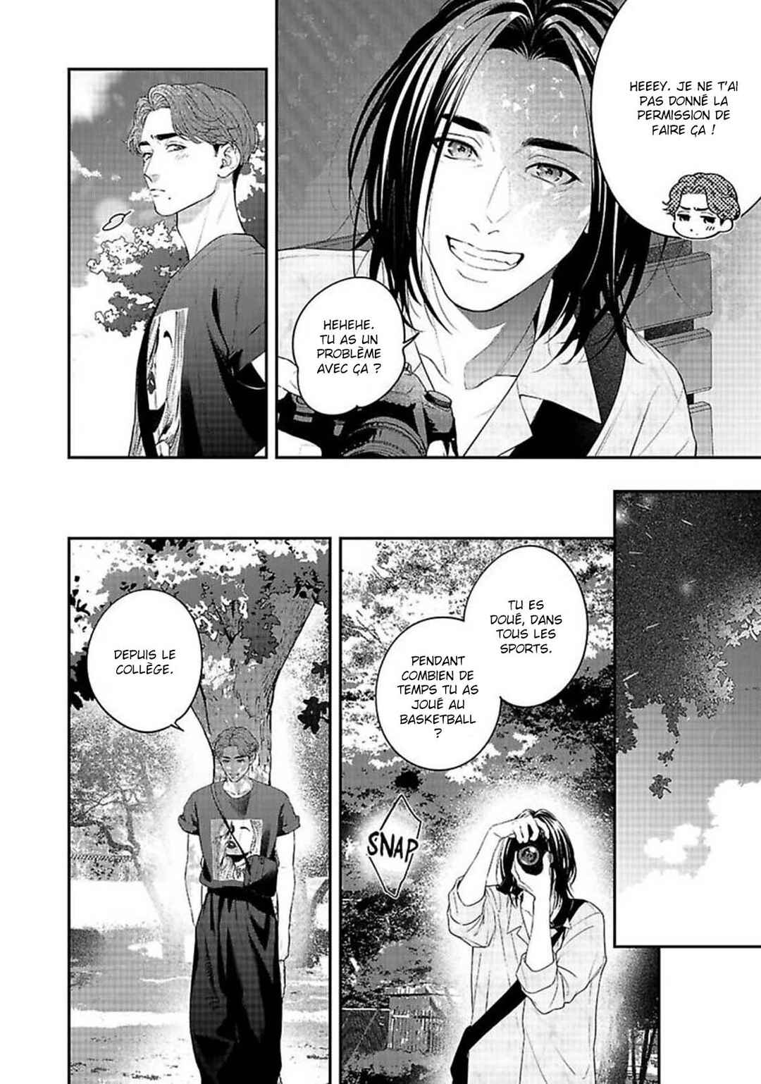 Sono Me de Shikkari Daite oke Chapter 7 - Page 19