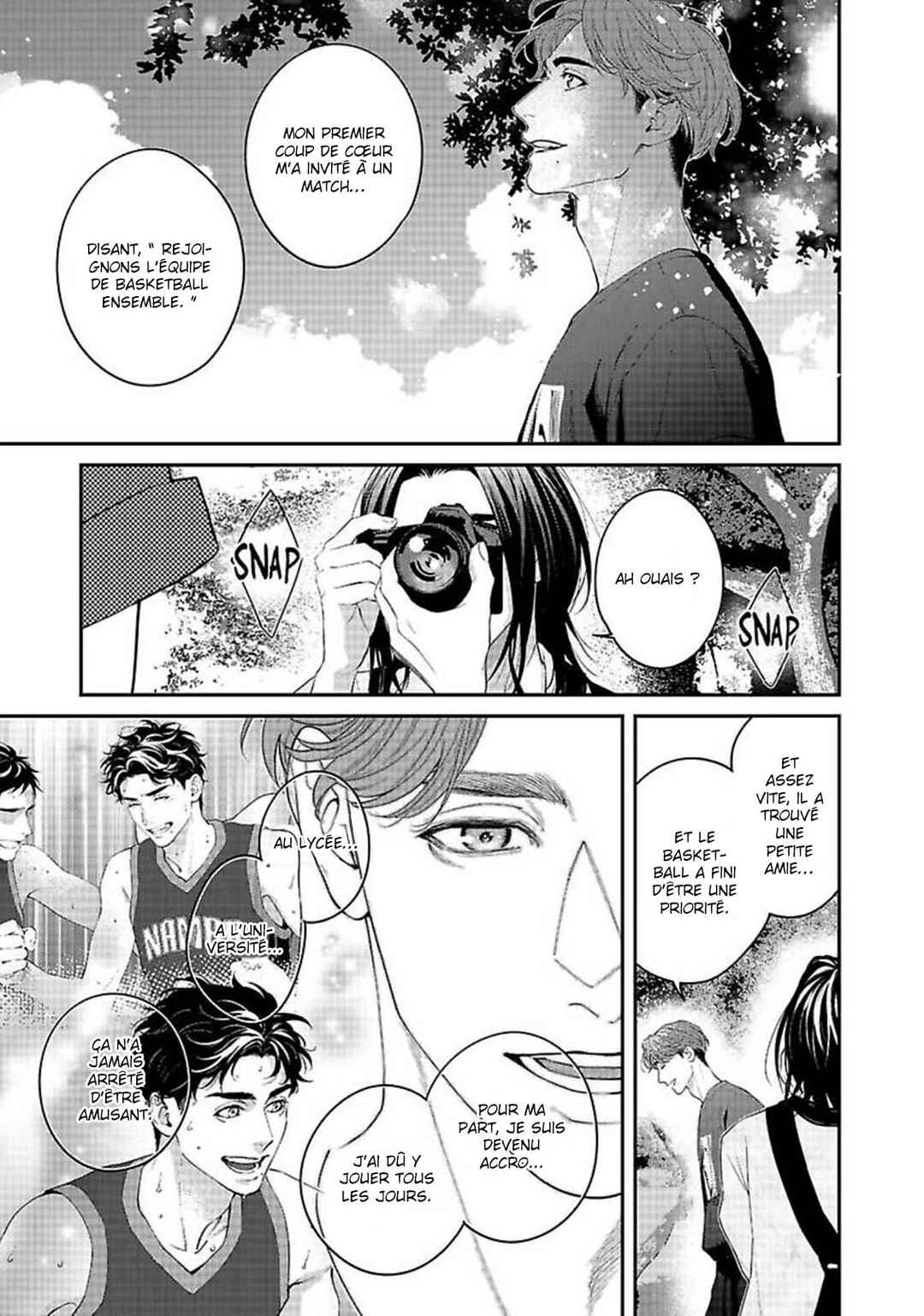 Sono Me de Shikkari Daite oke Chapter 7 - Page 20