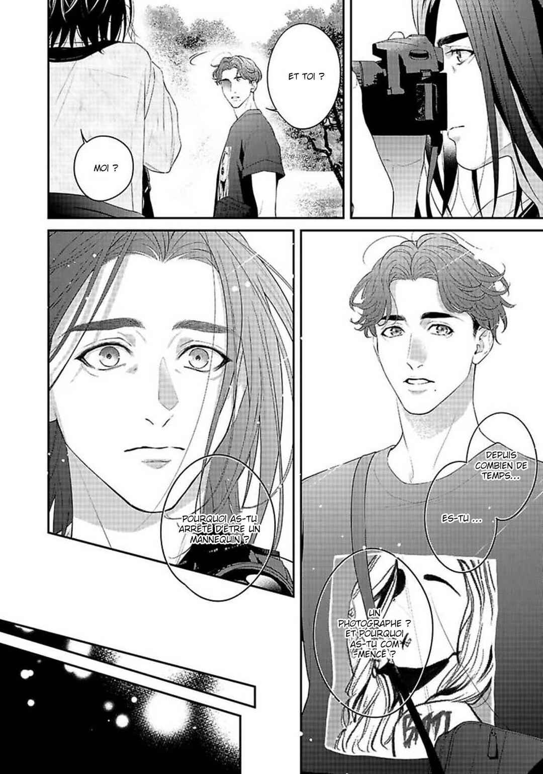 Sono Me de Shikkari Daite oke Chapter 7 - Page 21