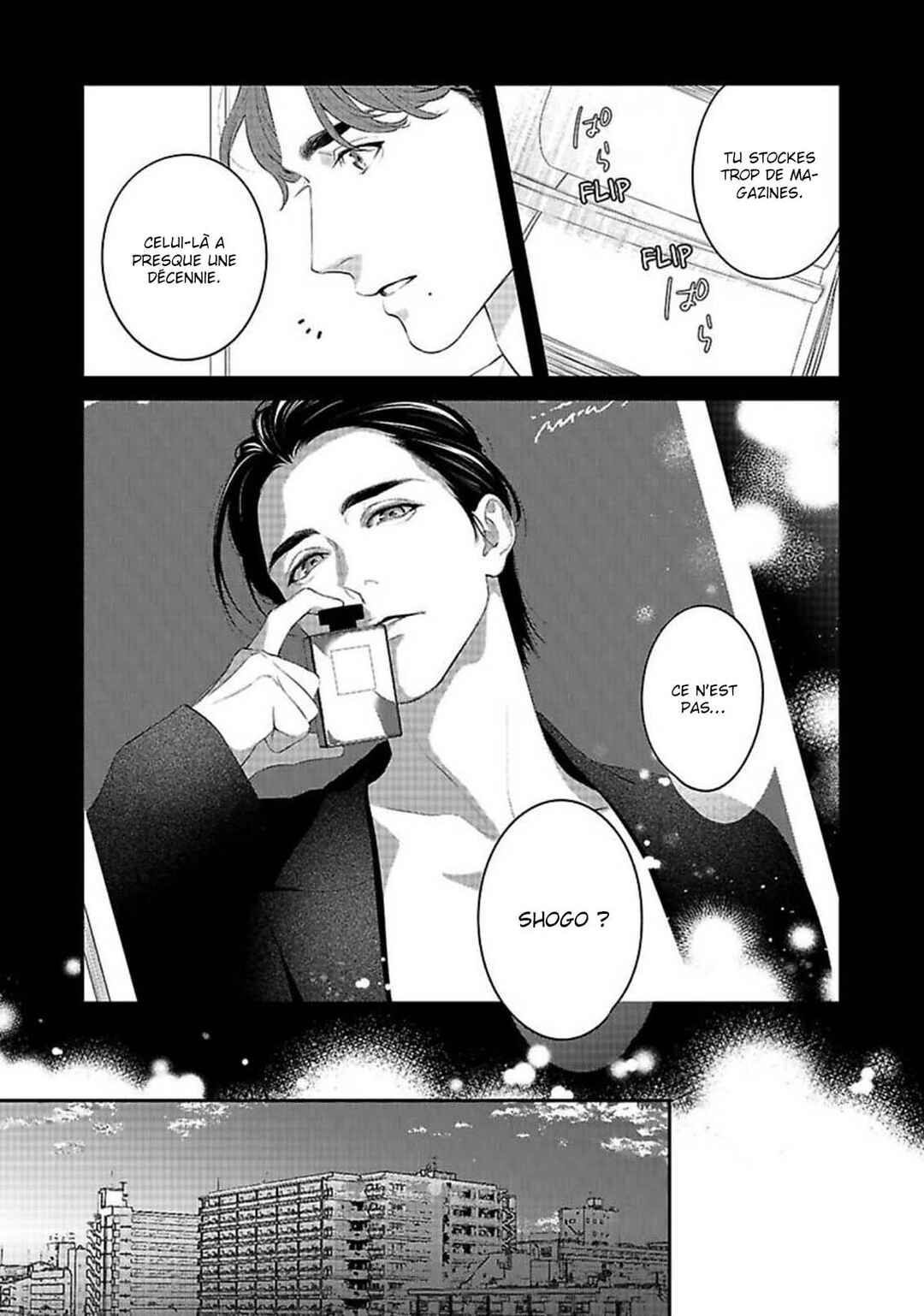 Sono Me de Shikkari Daite oke Chapter 7 - Page 22