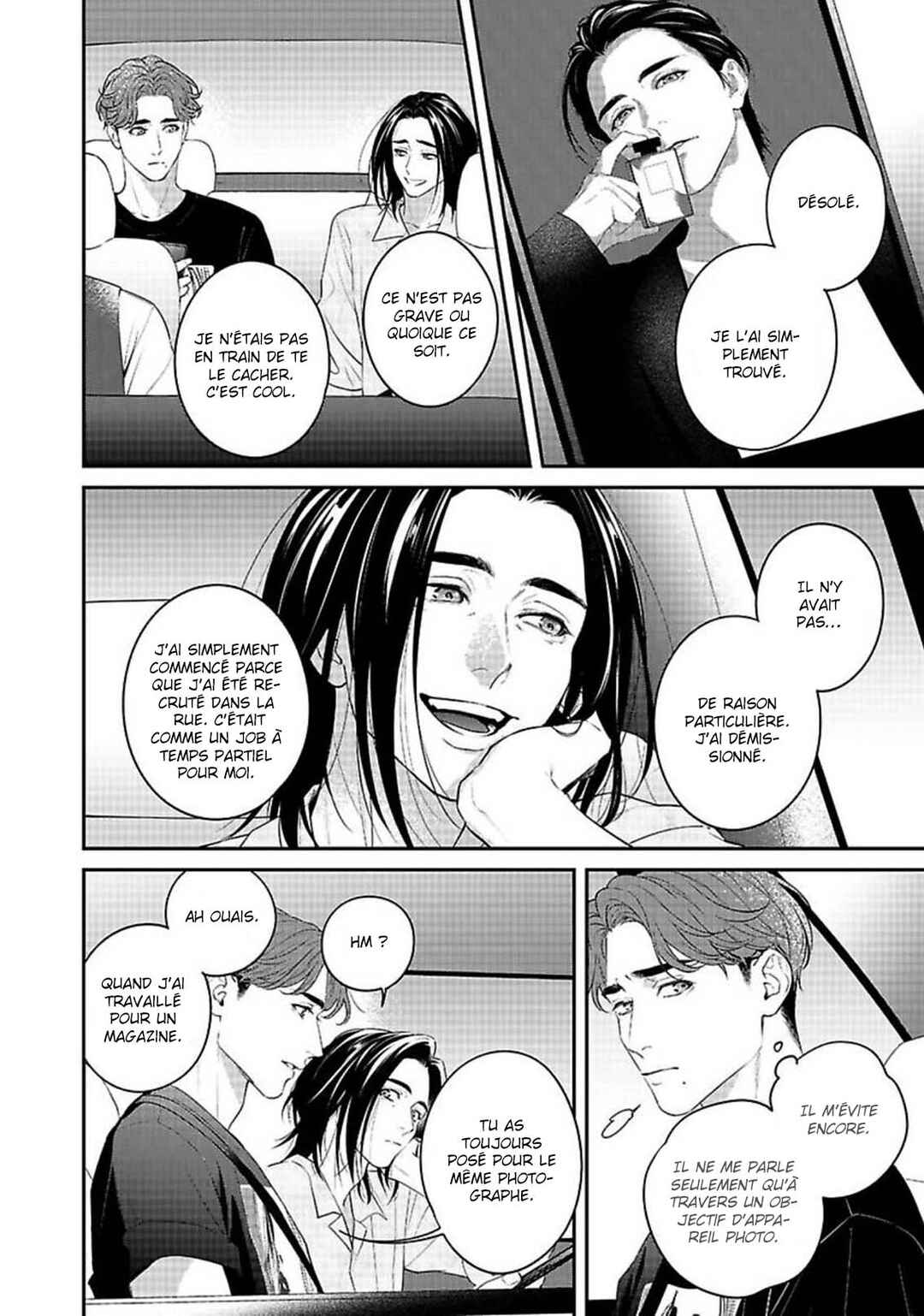 Sono Me de Shikkari Daite oke Chapter 7 - Page 23
