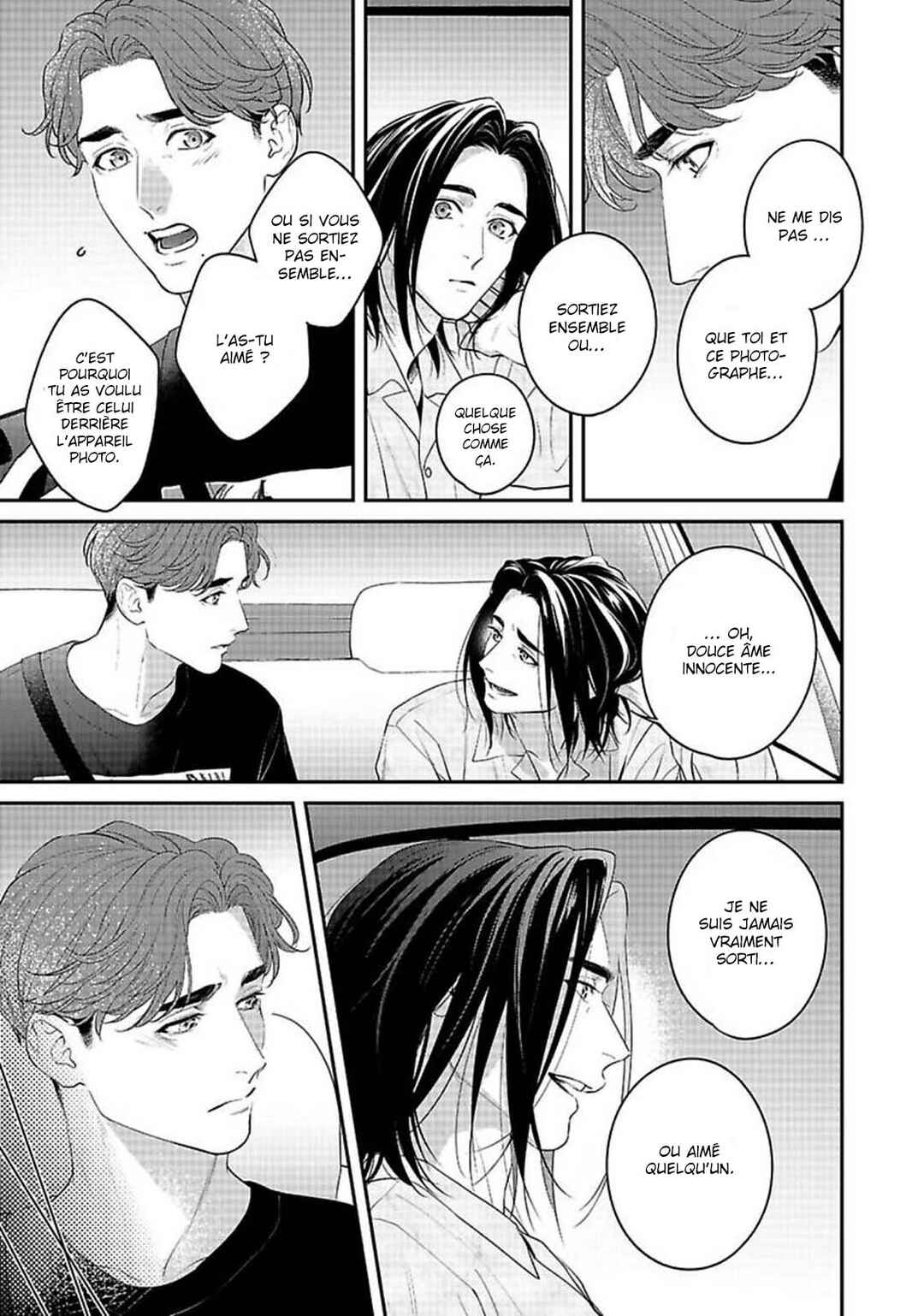 Sono Me de Shikkari Daite oke Chapter 7 - Page 24