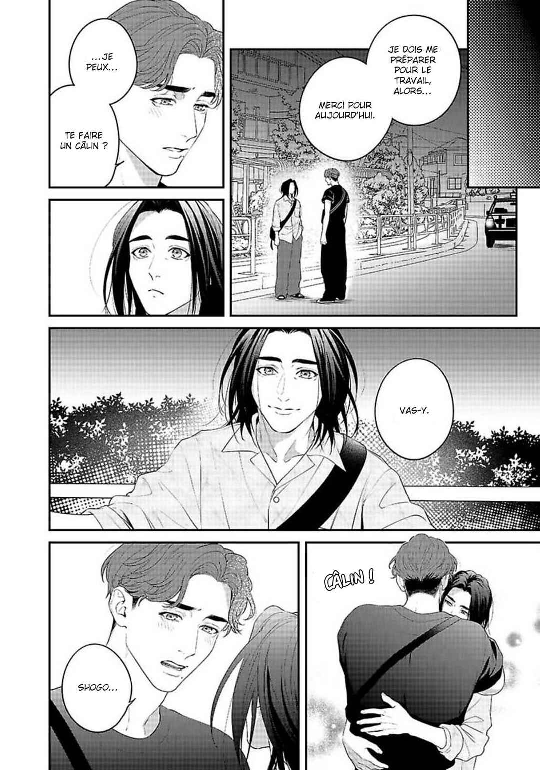 Sono Me de Shikkari Daite oke Chapter 7 - Page 25