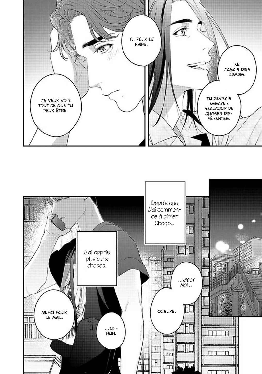 Sono Me de Shikkari Daite oke Chapter 7 - Page 27