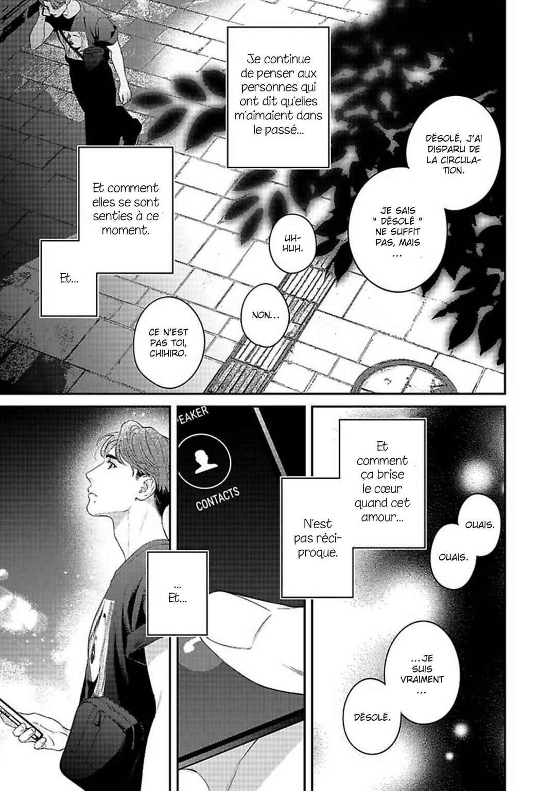 Sono Me de Shikkari Daite oke Chapter 7 - Page 28
