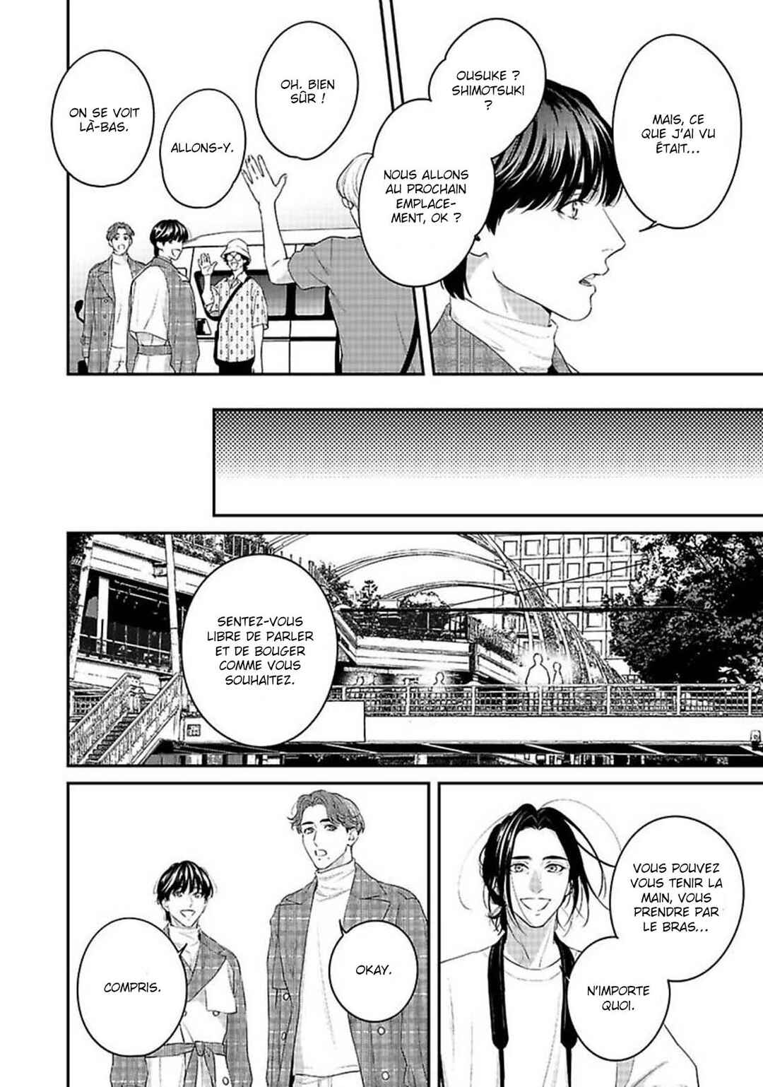 Sono Me de Shikkari Daite oke Chapter 7 - Page 31