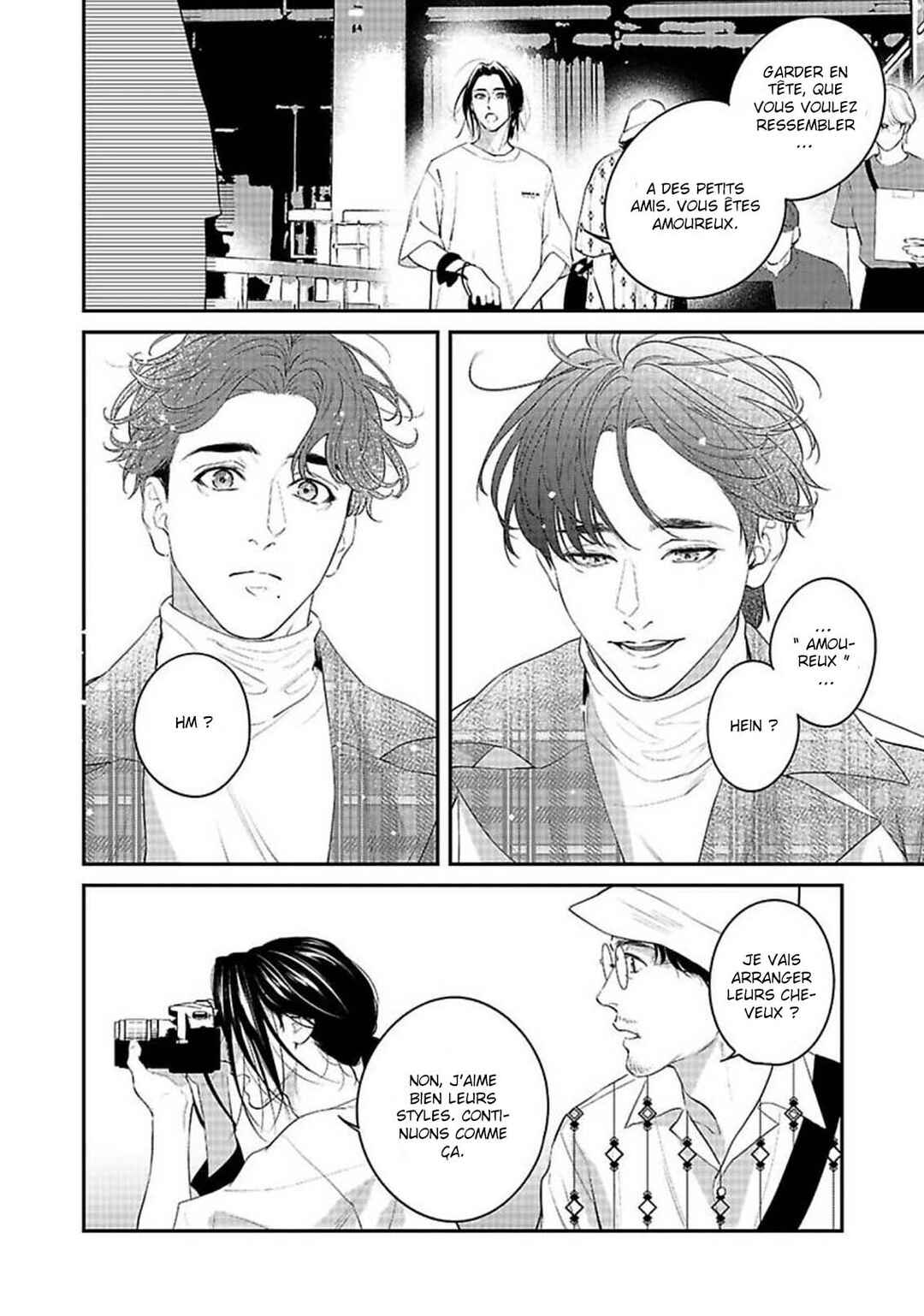 Sono Me de Shikkari Daite oke Chapter 7 - Page 33