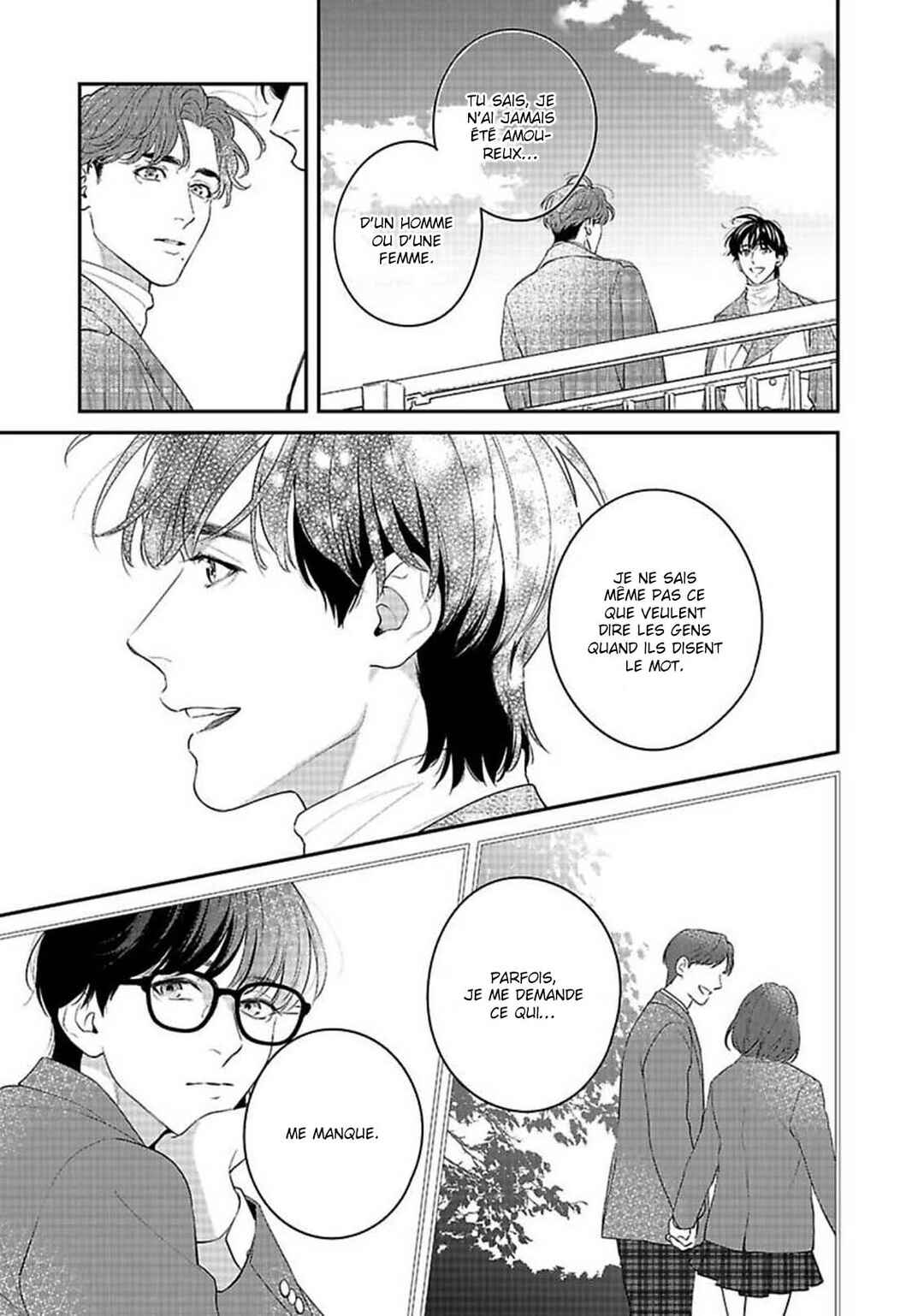 Sono Me de Shikkari Daite oke Chapter 7 - Page 34
