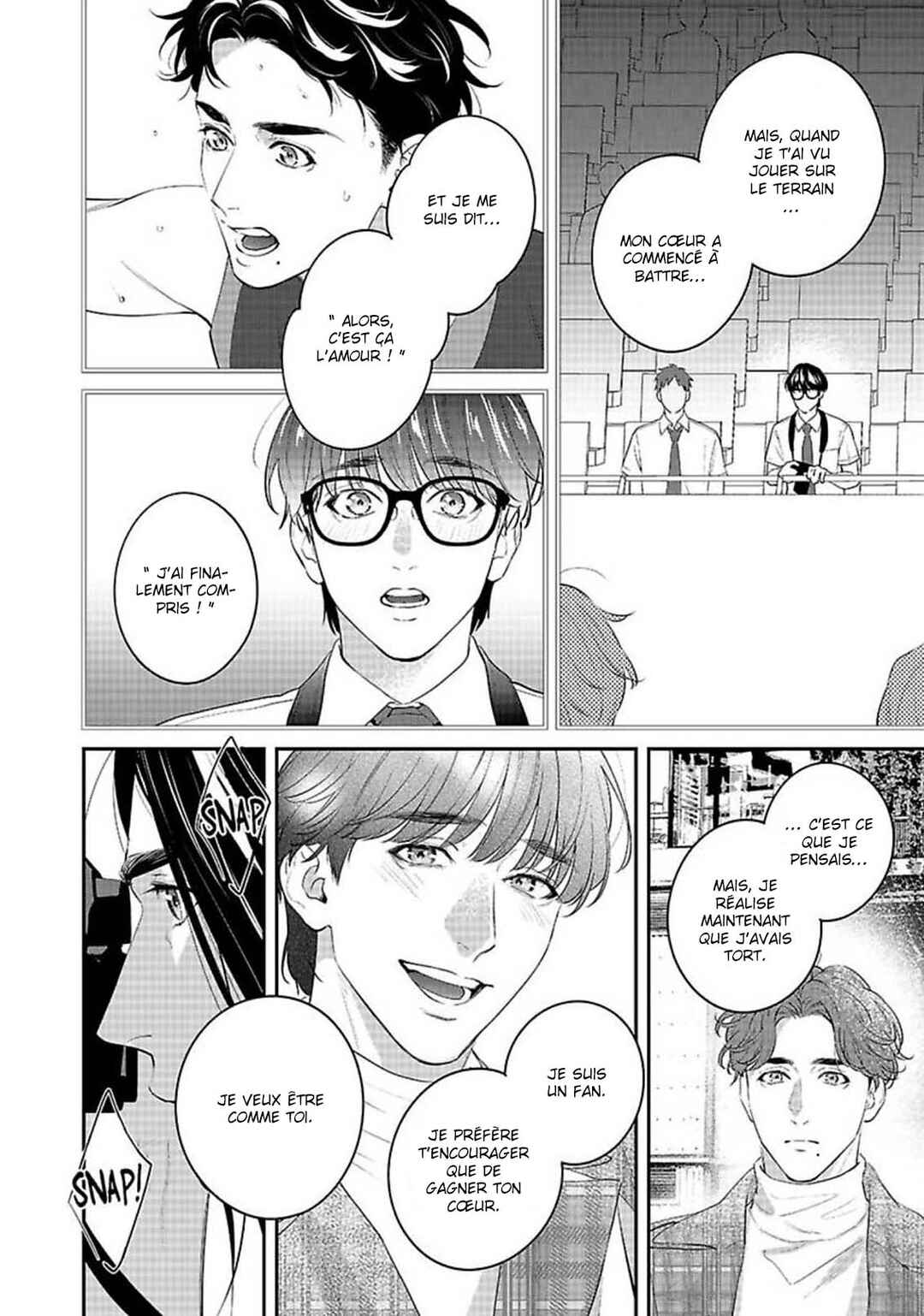 Sono Me de Shikkari Daite oke Chapter 7 - Page 35