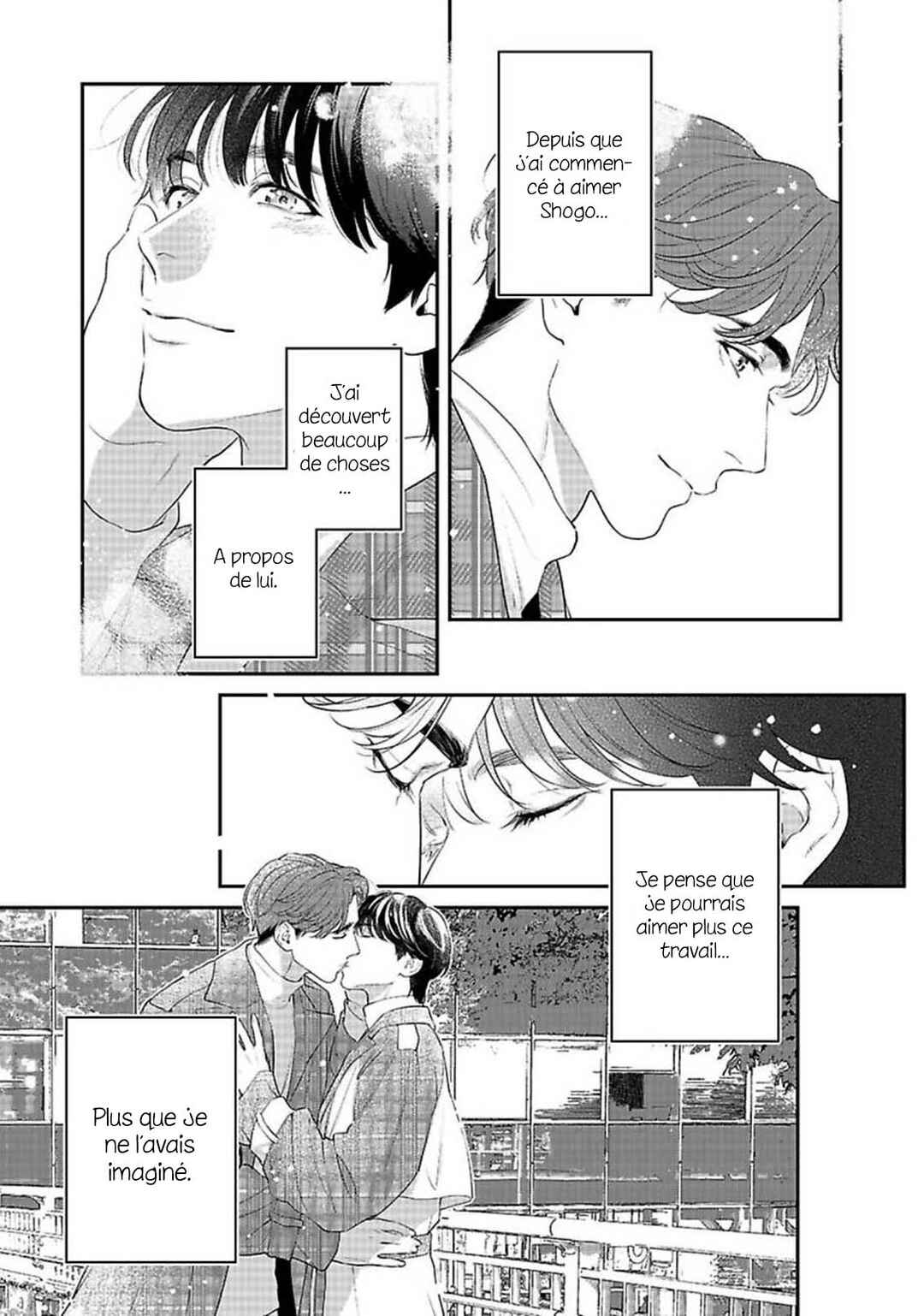 Sono Me de Shikkari Daite oke Chapter 7 - Page 38