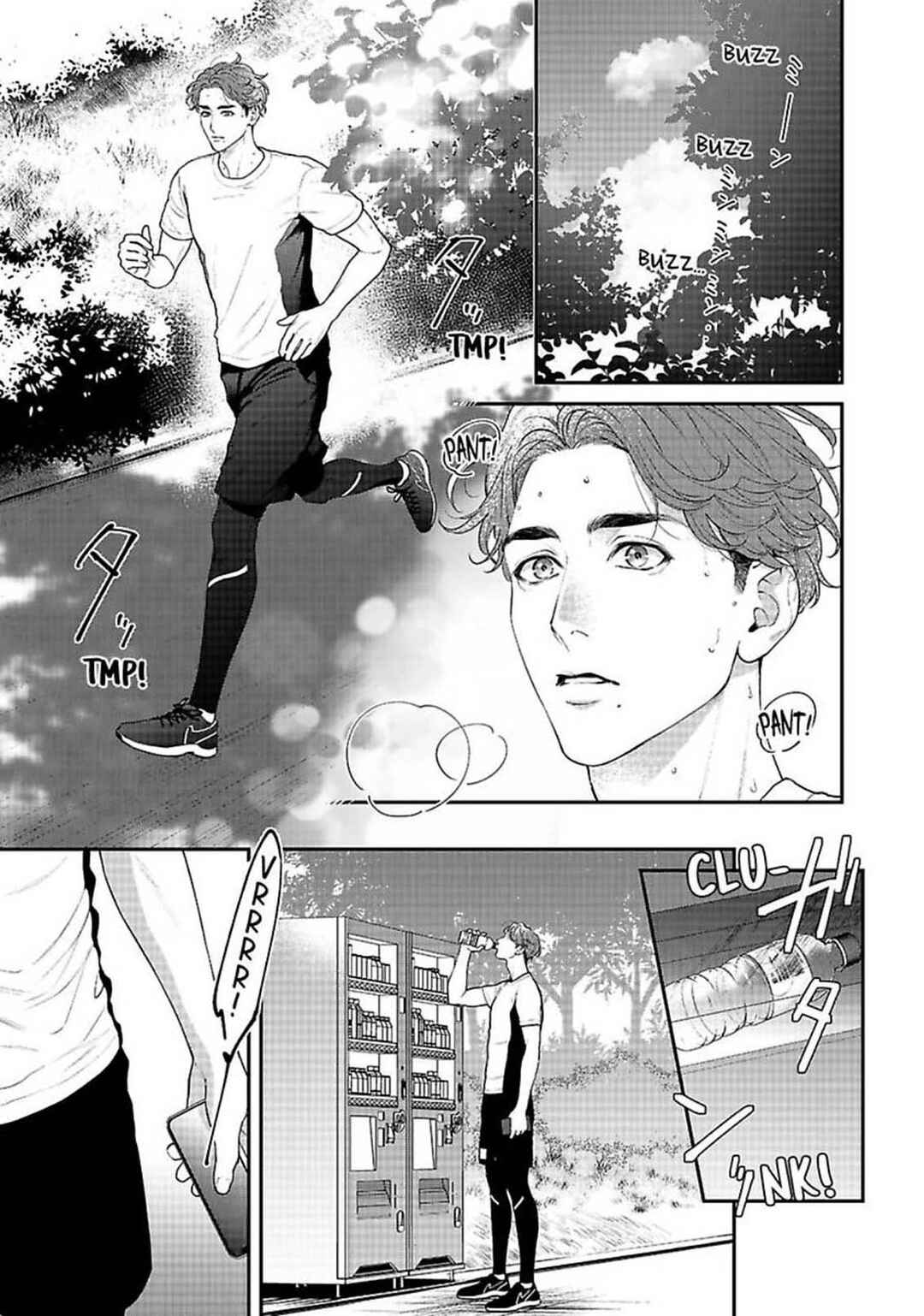 Sono Me de Shikkari Daite oke Chapter 7 - Page 4