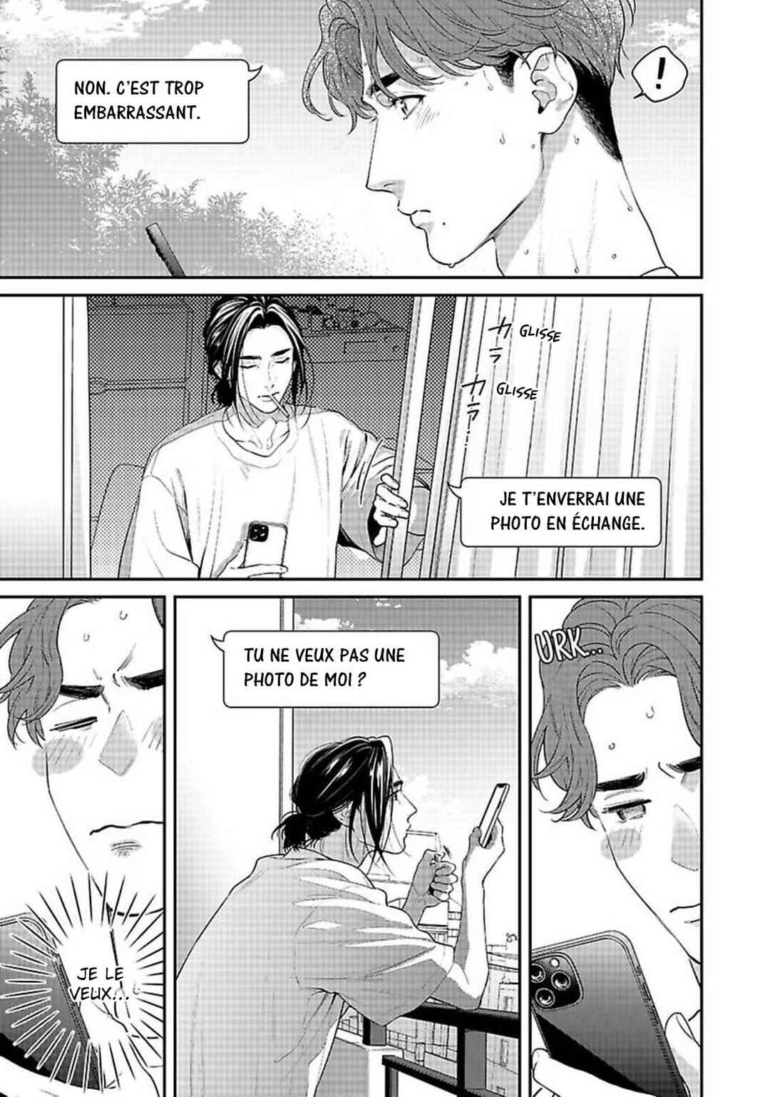 Sono Me de Shikkari Daite oke Chapter 7 - Page 6