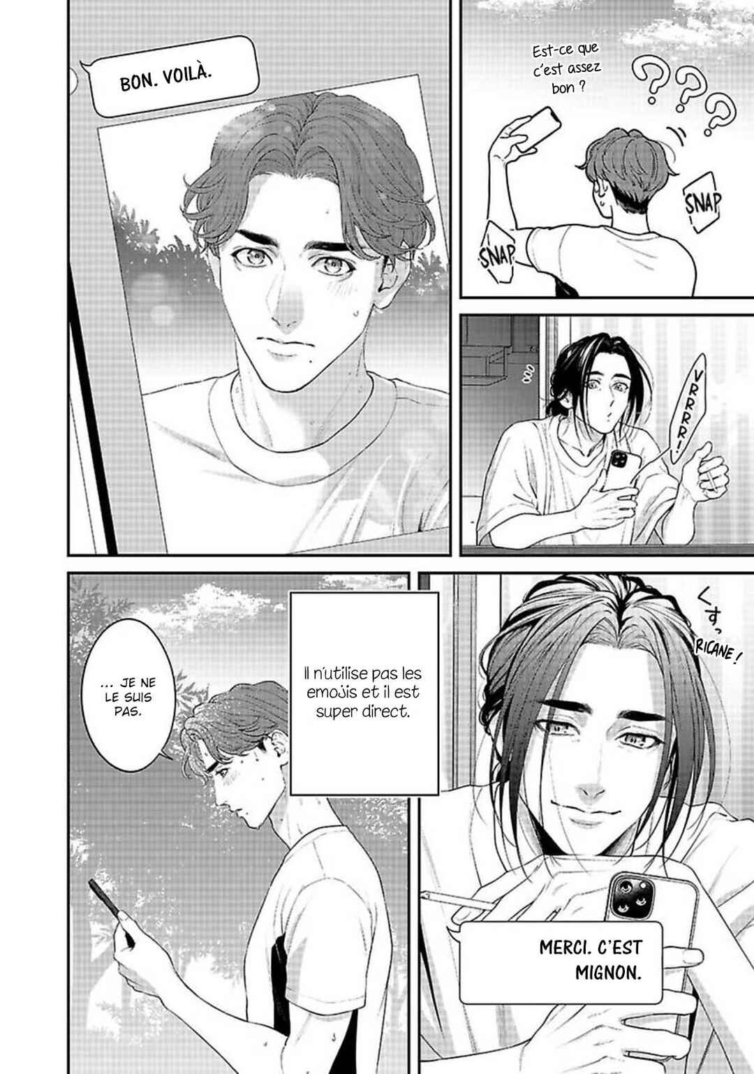 Sono Me de Shikkari Daite oke Chapter 7 - Page 7