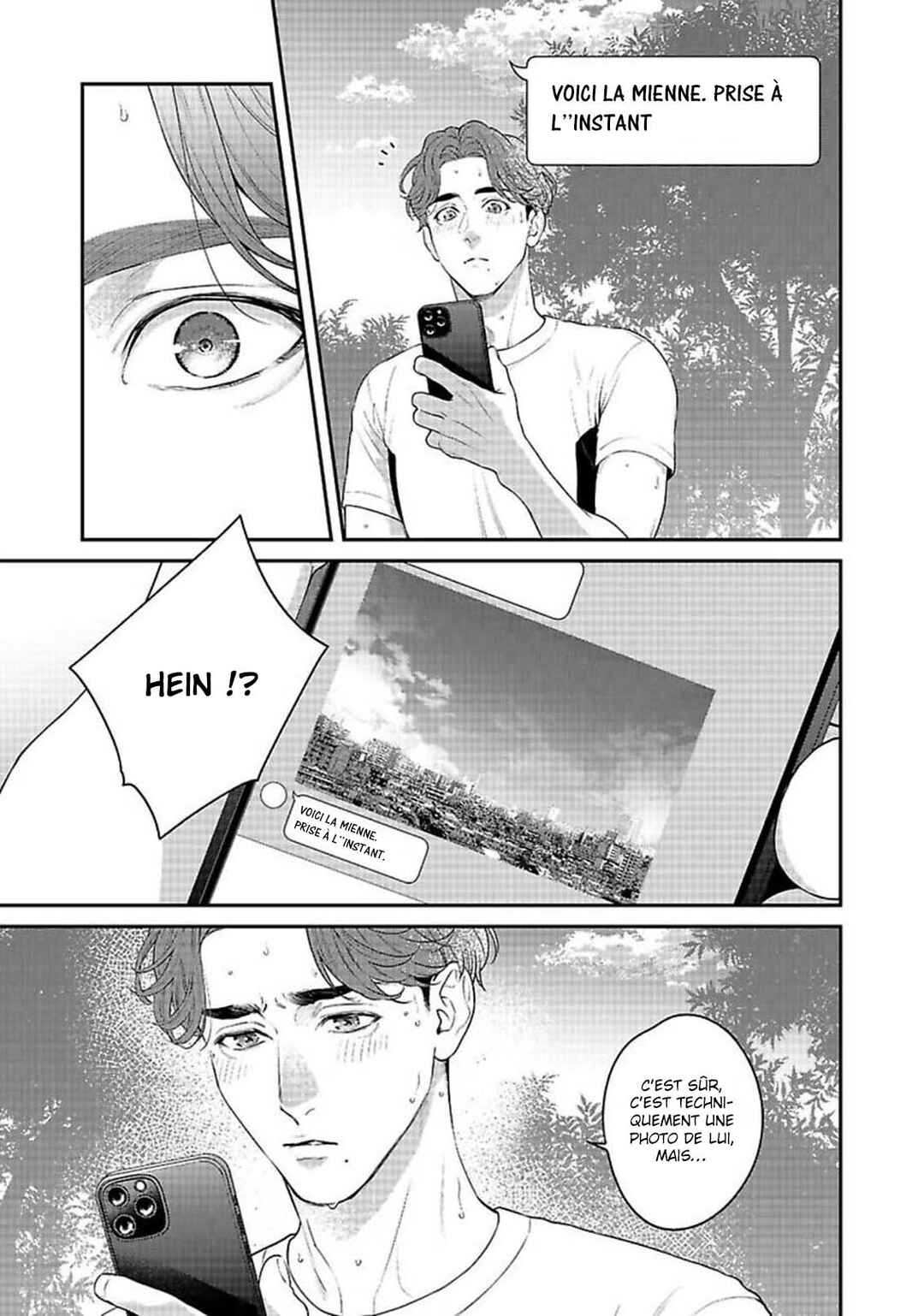 Sono Me de Shikkari Daite oke Chapter 7 - Page 8