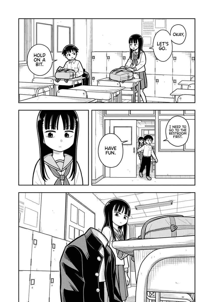 Kyou kara Hajimeru Osananajimi Chapter 16 - Page 1