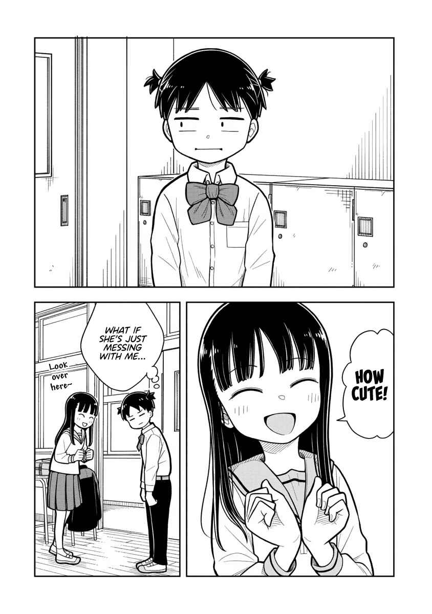 Kyou kara Hajimeru Osananajimi Chapter 16 - Page 12