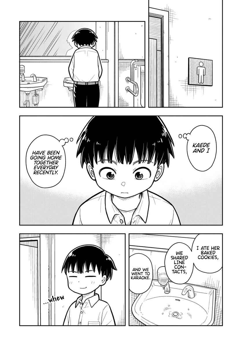 Kyou kara Hajimeru Osananajimi Chapter 16 - Page 2