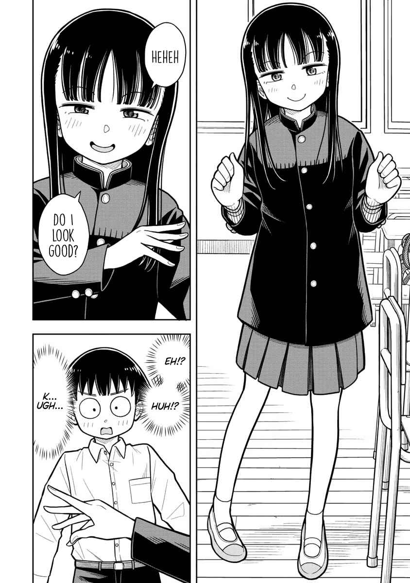 Kyou kara Hajimeru Osananajimi Chapter 16 - Page 4