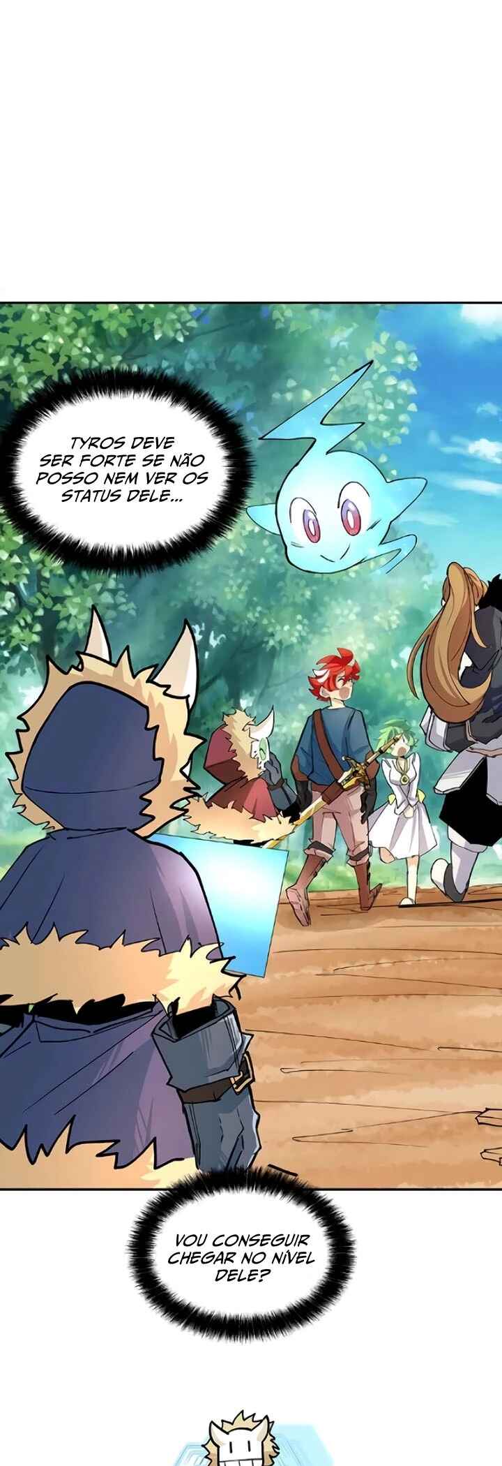 Just a Goblin Chapter 7 - Page 17