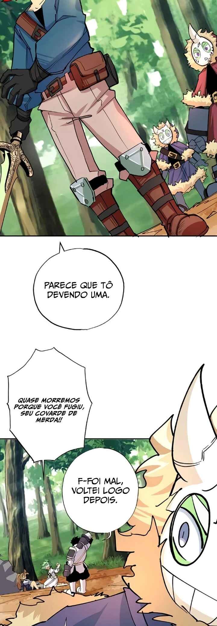 Just a Goblin Chapter 7 - Page 2