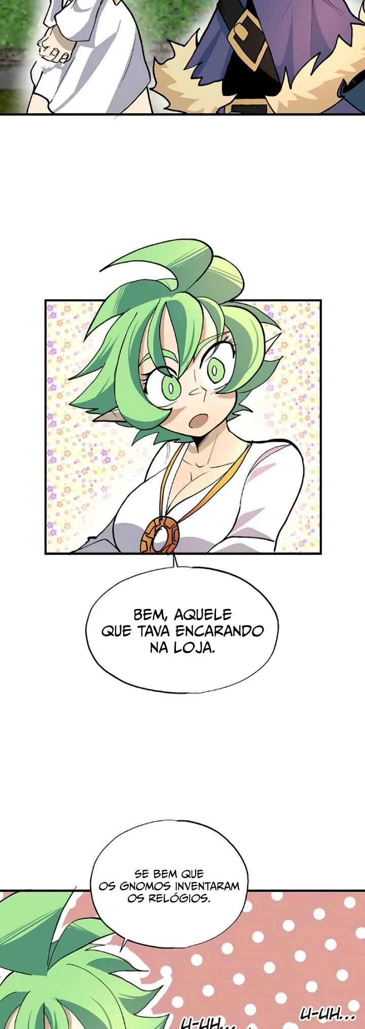 Just a Goblin Chapter 7 - Page 27