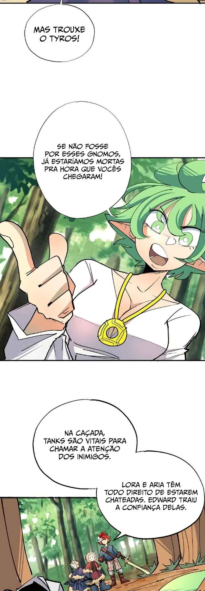 Just a Goblin Chapter 7 - Page 3