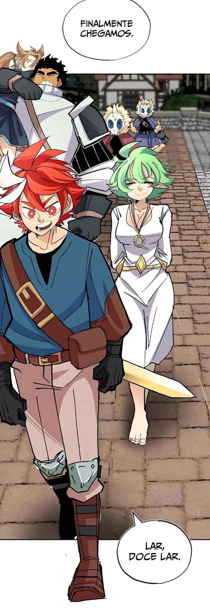 Just a Goblin Chapter 7 - Page 37
