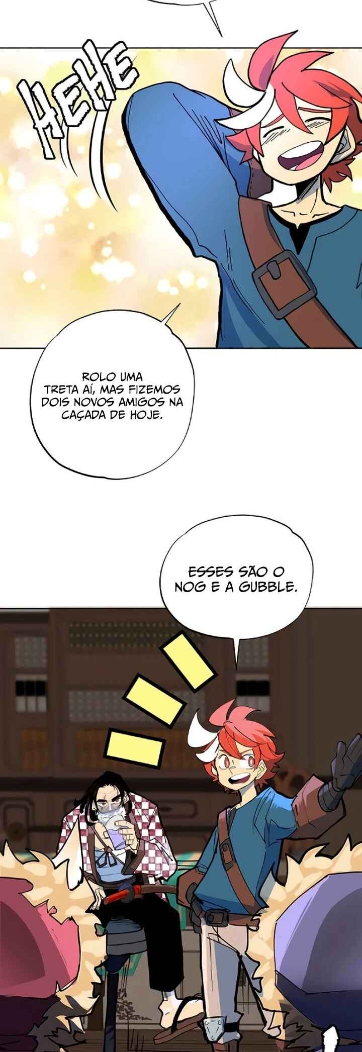 Just a Goblin Chapter 7 - Page 41