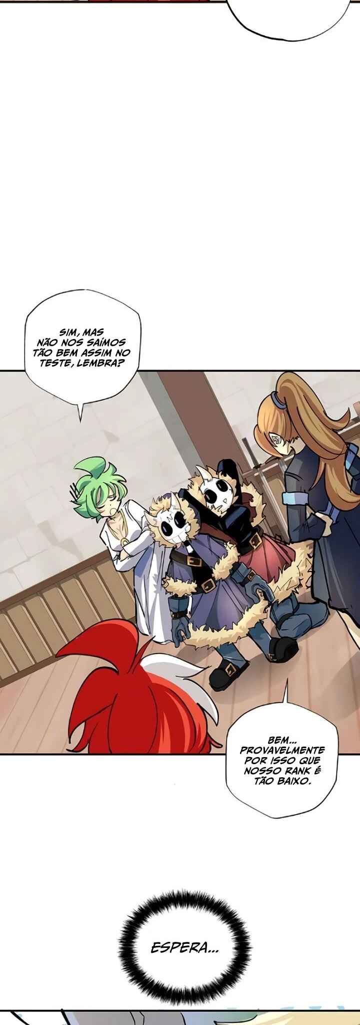 Just a Goblin Chapter 7 - Page 47