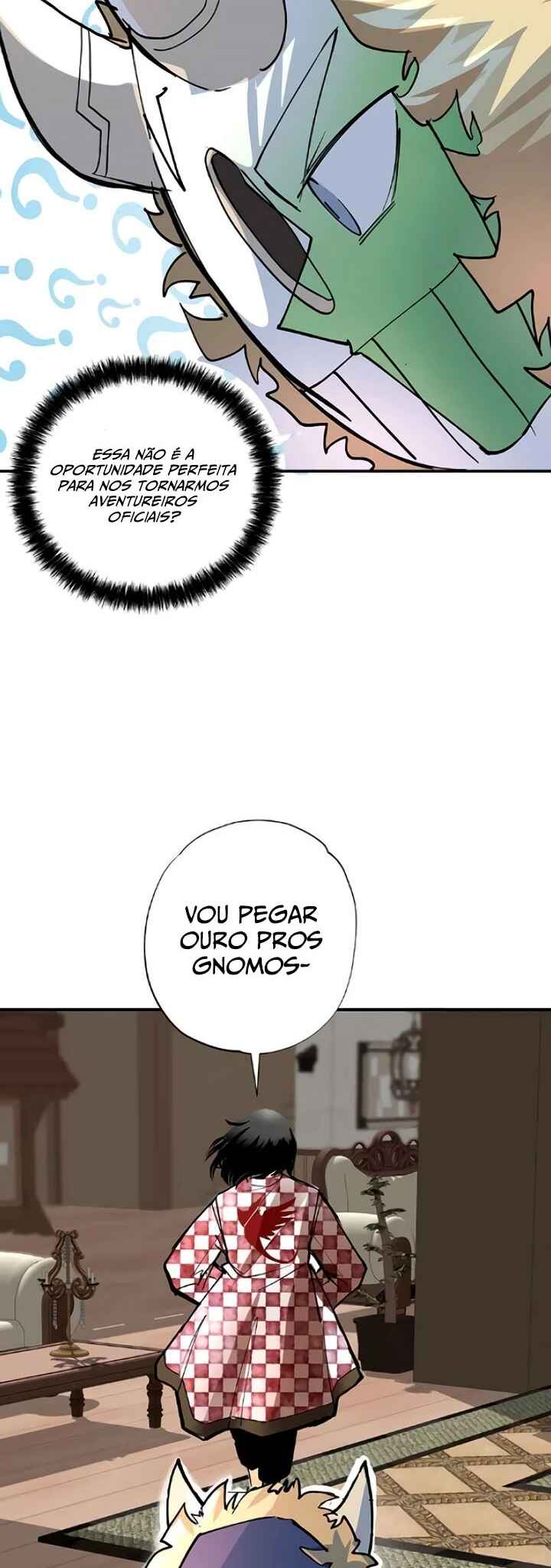 Just a Goblin Chapter 7 - Page 48