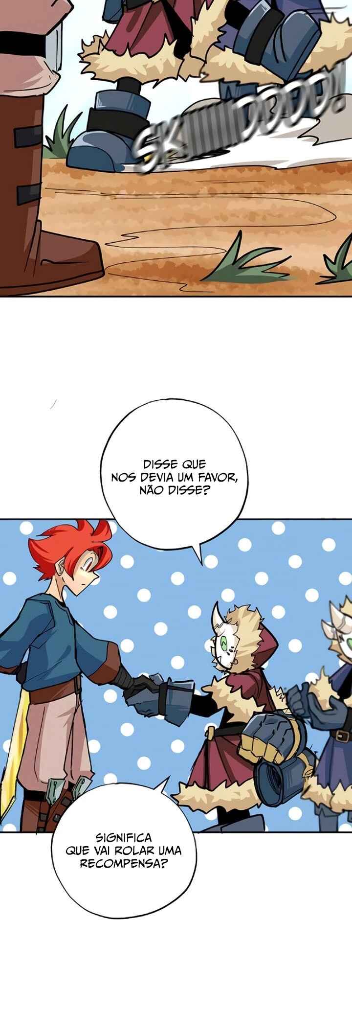 Just a Goblin Chapter 7 - Page 7