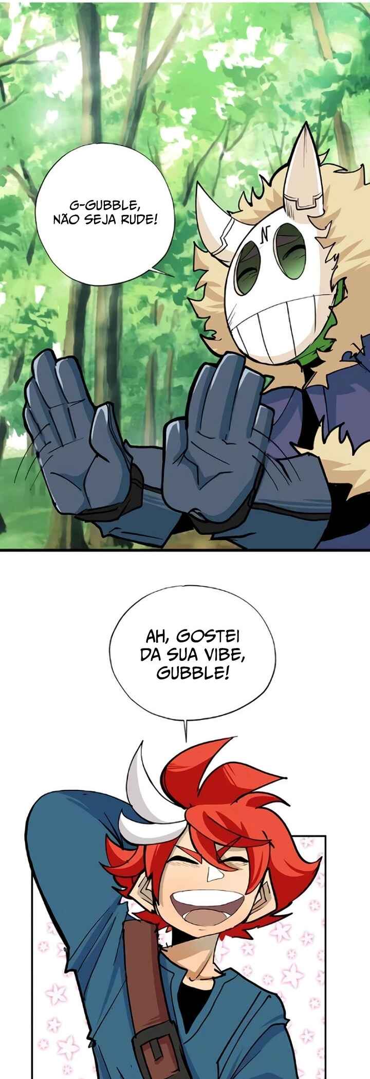 Just a Goblin Chapter 7 - Page 8