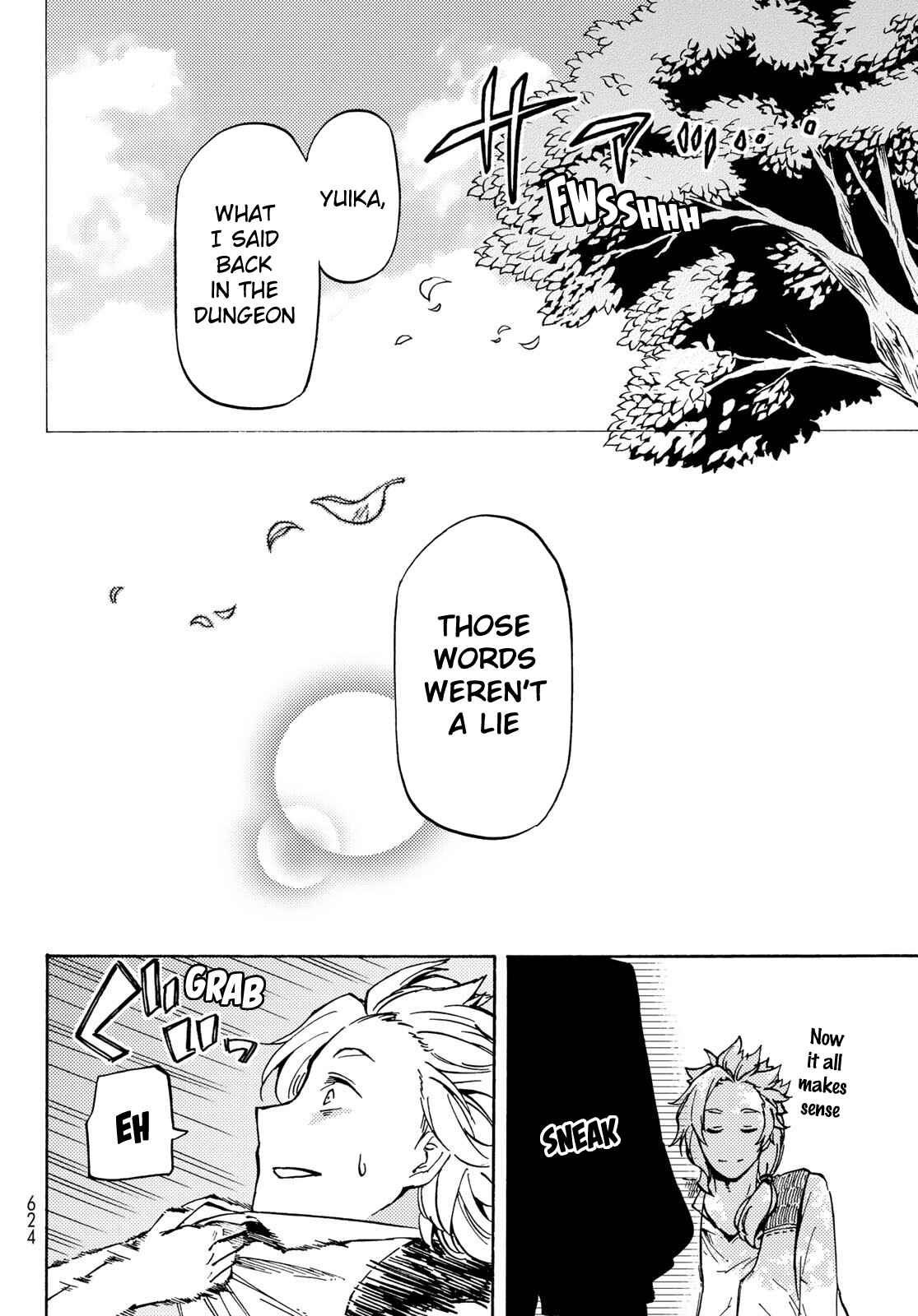 Dungeon Sherpa - Meikyuu Michisaki Annainin Chapter 9 - Page 15