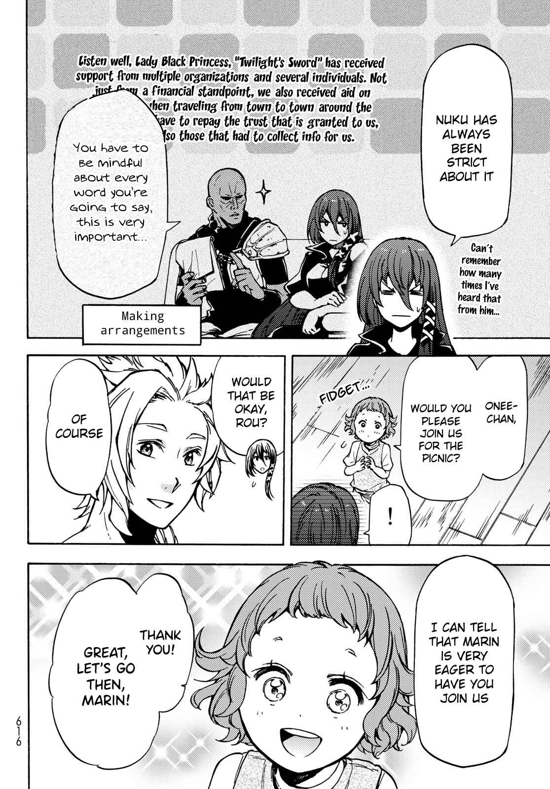 Dungeon Sherpa - Meikyuu Michisaki Annainin Chapter 9 - Page 7