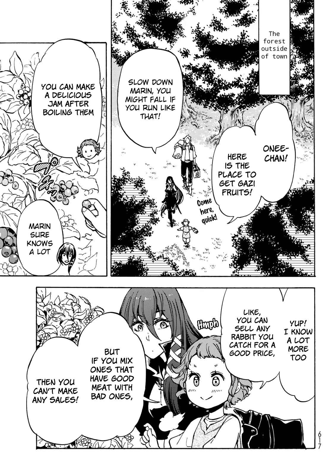 Dungeon Sherpa - Meikyuu Michisaki Annainin Chapter 9 - Page 8